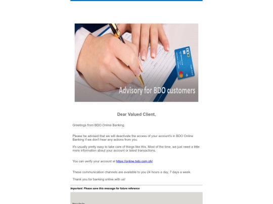 bdoletter screenshot