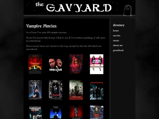 movies screenshot