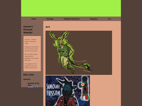 art screenshot