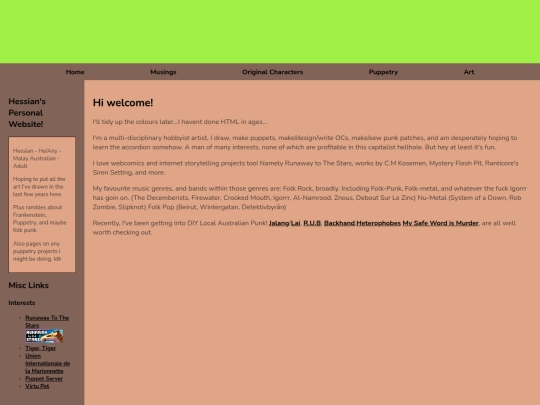 characters screenshot
