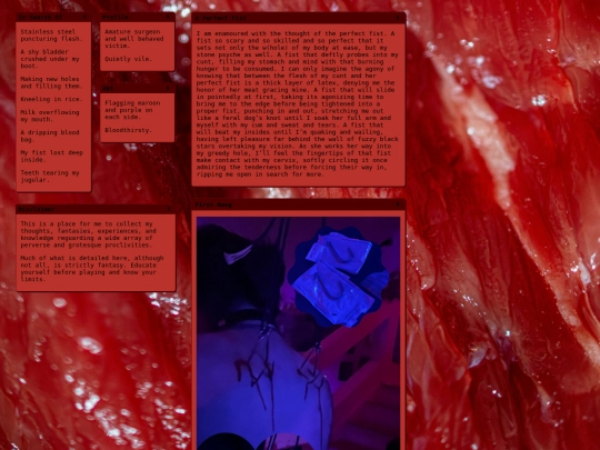 galaxy/masochism screenshot