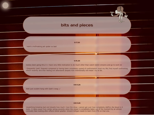 microblog screenshot