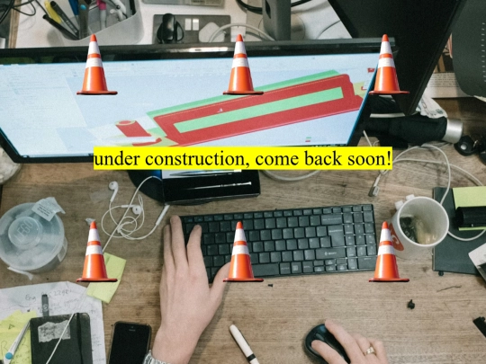 underconstruction screenshot