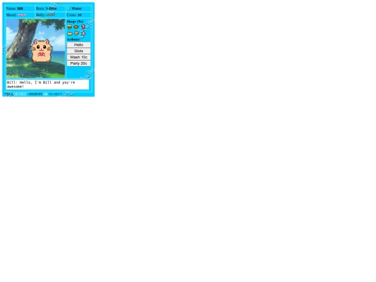 pages/bill screenshot