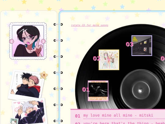 recordshelf screenshot