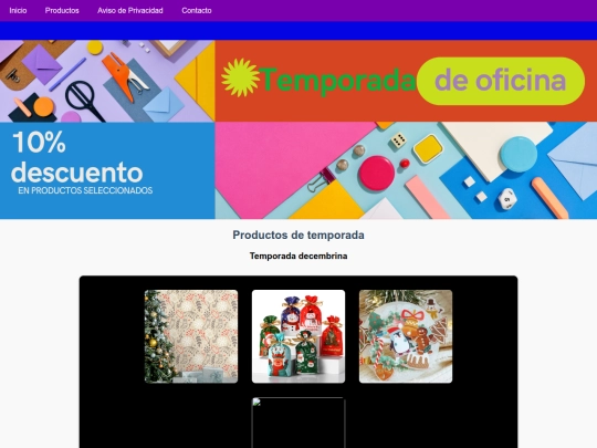prueba screenshot