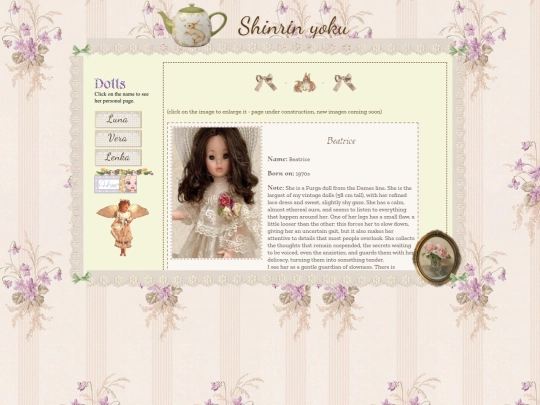 beatrice screenshot