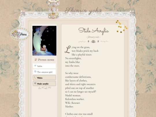 staleacrylic screenshot