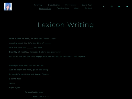 words/lexicon-writing screenshot