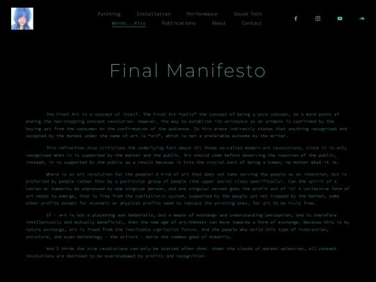 words/manifestoit-seems-funny-to-me screenshot