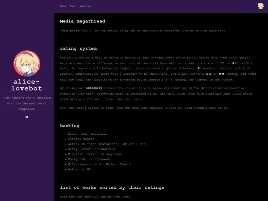 rating screenshot