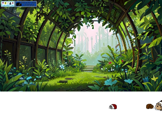cyberpets screenshot