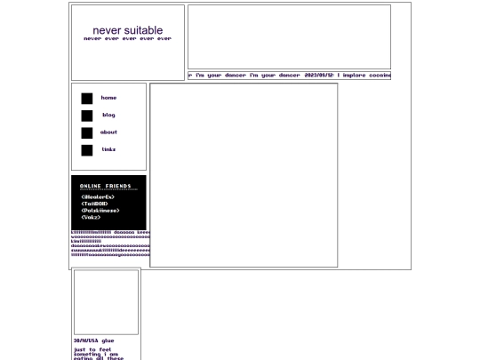 test screenshot