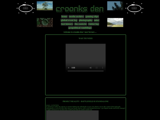 games screenshot