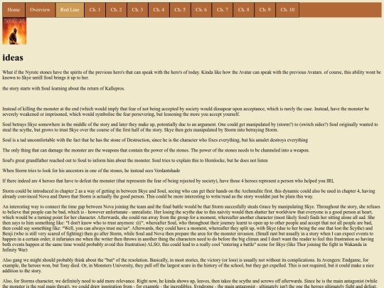 red_line screenshot