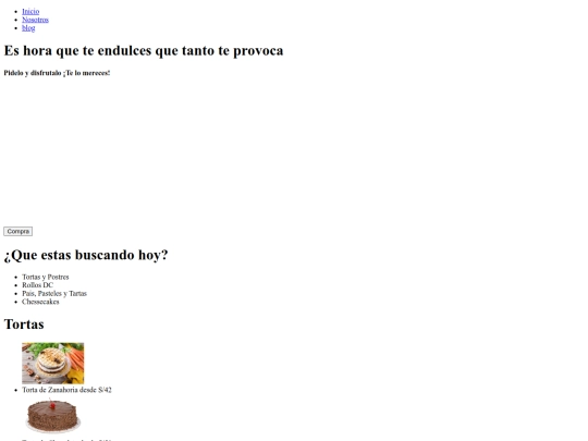 inicio screenshot