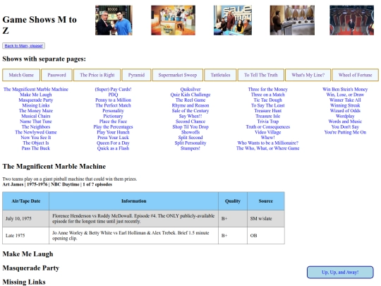 pg/M-Z screenshot