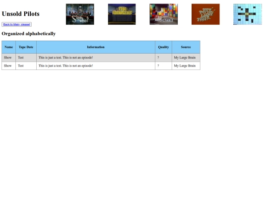 pg/Unsold screenshot
