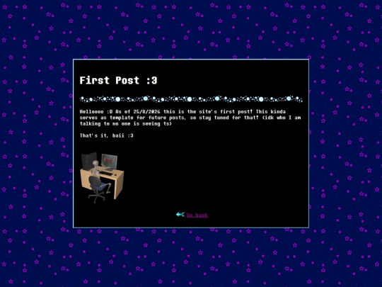 blog/posts/firstpost screenshot