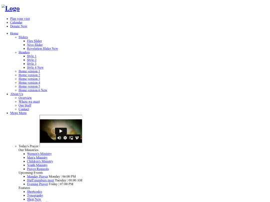 nativechurch/sermons screenshot