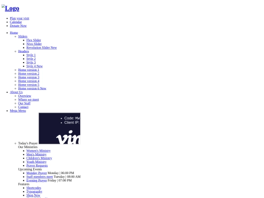 nativechurch/shop screenshot