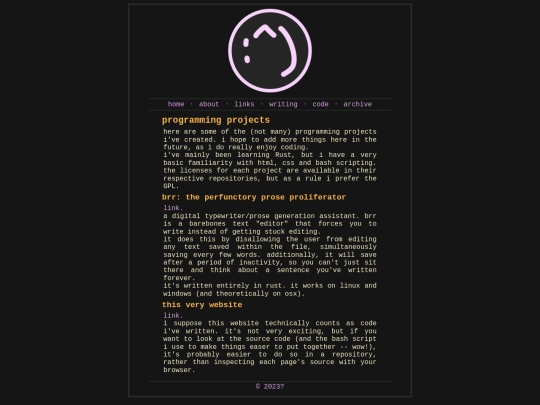 code screenshot