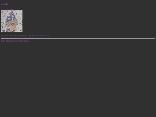 music screenshot