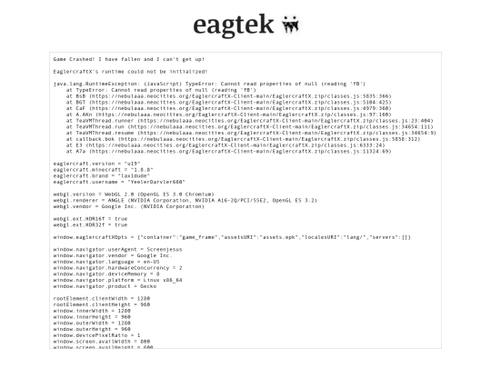 EaglercraftX-Client-main/EaglercraftX.zip screenshot