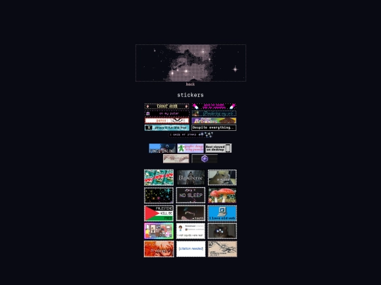 blinkies screenshot