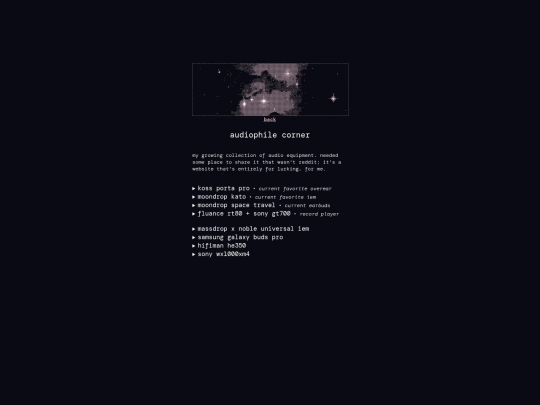 headphones screenshot