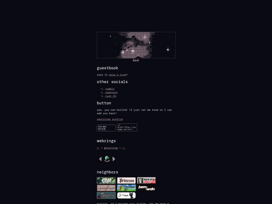 home screenshot