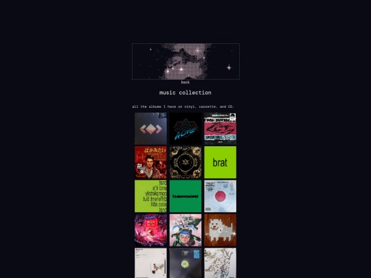 vinyl screenshot