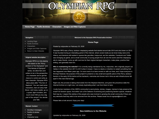 olympianrpg screenshot