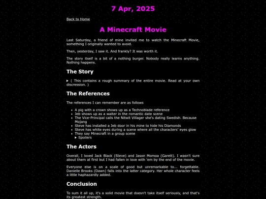 entries/2025/04/07 screenshot