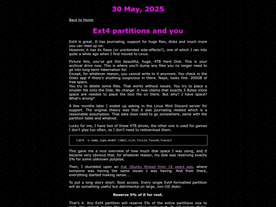 entries/2025/05/30 screenshot