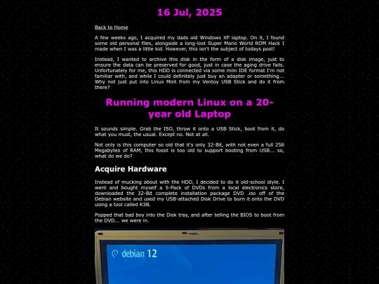entries/2025/07/16 screenshot