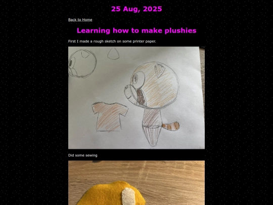entries/2025/08/25 screenshot