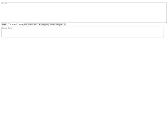 ChatGPT screenshot