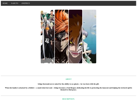 bleach screenshot