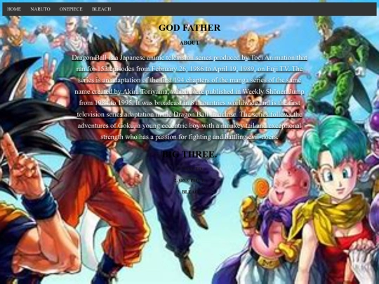 home screenshot