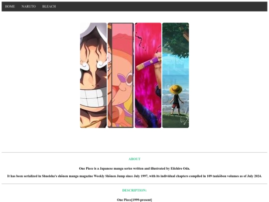 one piece screenshot