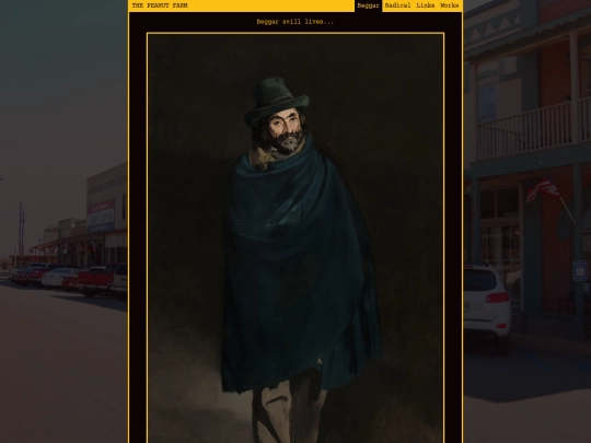 beggar screenshot