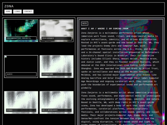 home screenshot