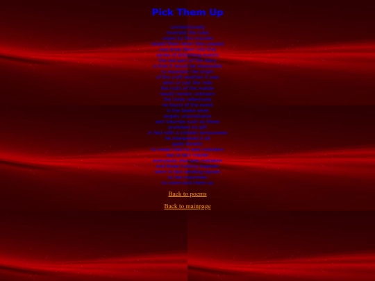pickthemup screenshot