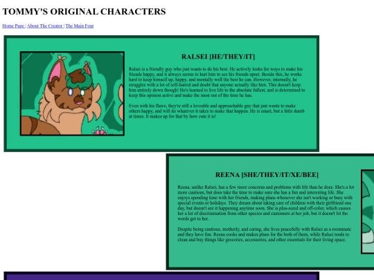 Brandi_Steele_Team_Page_Assignment screenshot