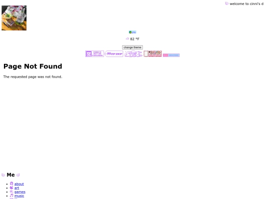 cinni screenshot
