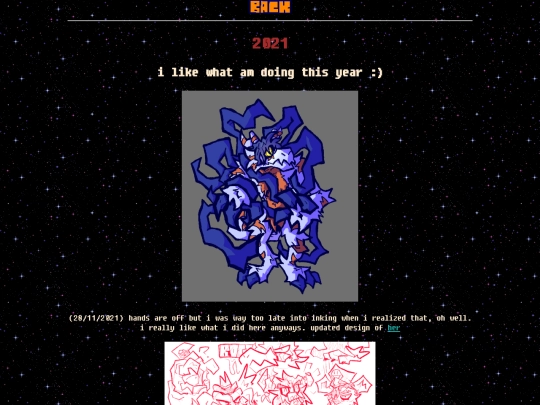 2021 screenshot