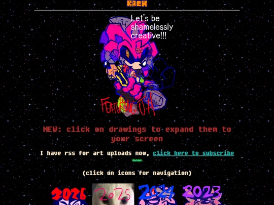art screenshot