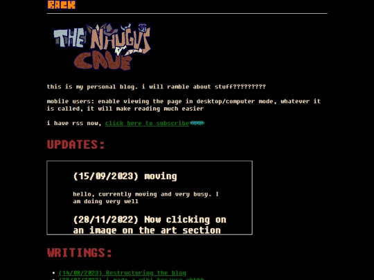 blog/blog screenshot