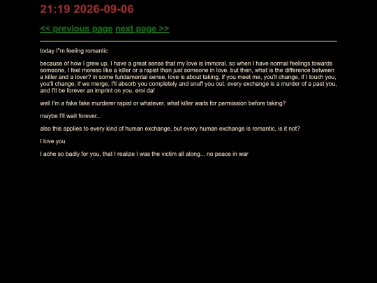 diary/4 screenshot